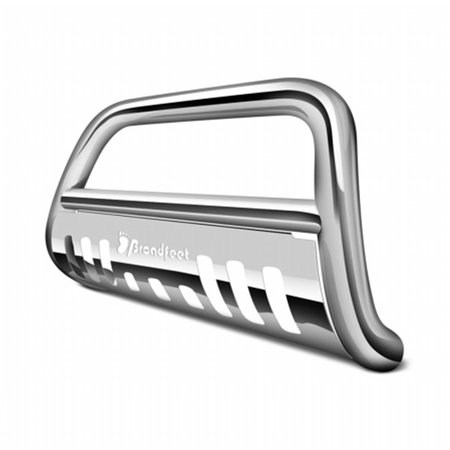WHOLE-IN-ONE Stainless Steel Bull Bars for 2006-2015 Honda Ridgeline WH1691744